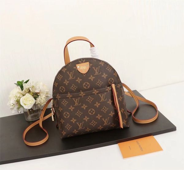 

2019 the new listing women handbag retro fashion high grade extremely charming urban bag m44677 25x23x12.5cm