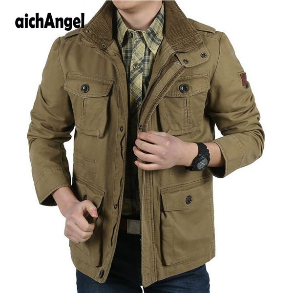 

brand new jacket men causal cotton windbreaker long jackets mens outwear flight jacket men's trench pocket coats, Black;brown