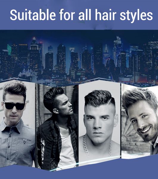 

kemei 5027 electric trimmer men hair beard clipper razor rechargeable lcd display kemei professional barber hair cutter machine nzpgj