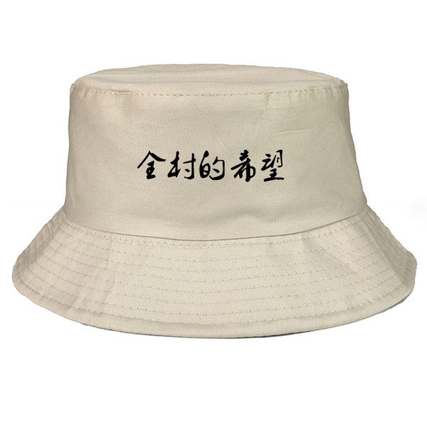 

повседневный китайский письмо печати bucket hat мужчин hip hop открытый летний японский travel hat отпуск женщины вс панама fisherman cap, Blue;gray