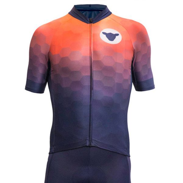 

team black sheep 2020 summer cycling jersey men limited edition cycling jersey short sleeve bike, Black;red