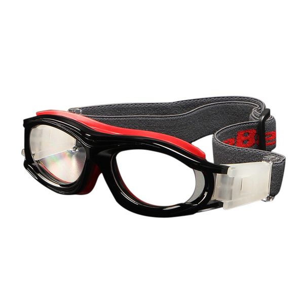 

professional children kids sport goggles frame prescription outdoor sport soccer ball basketball safety glasses for children
