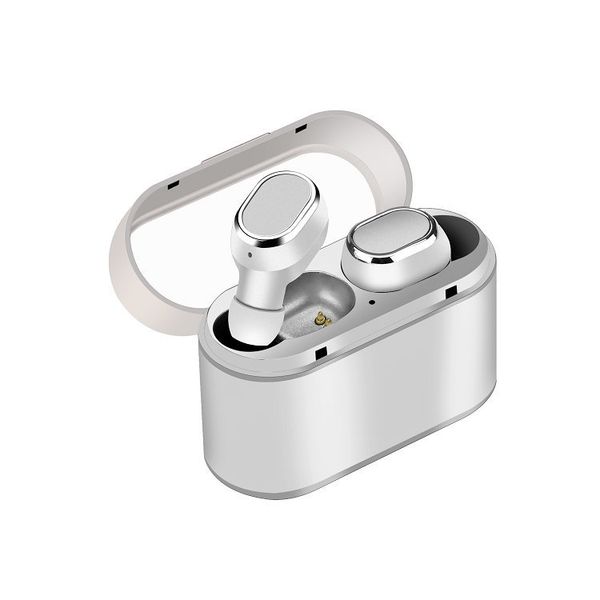 

designer wireless bluetooth earphones touch control mini portable v5.0 in-ear hifi headset fashion new sport waterproof earphones 6 colors