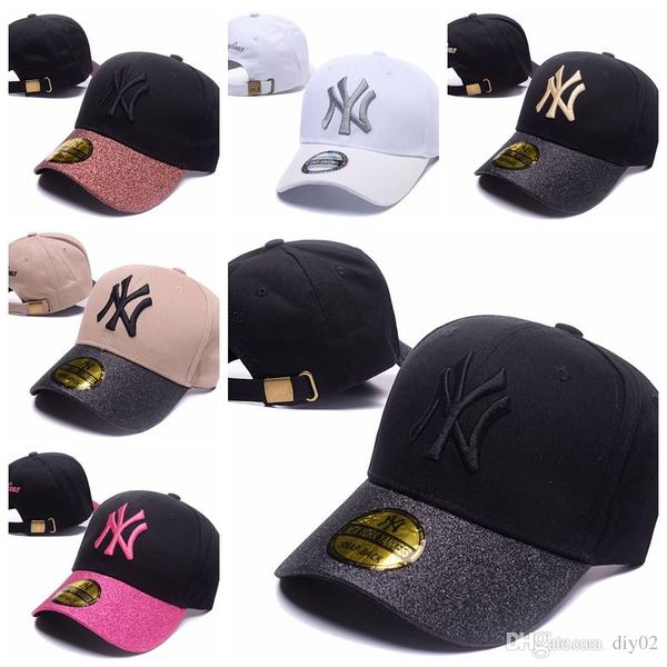 navy blue fitted baseball cap