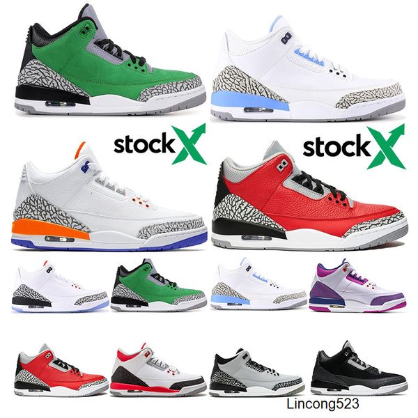 

2020 red cement unc basketball shoes for men women tinker sports sneakers throw line barely grape fire red wolf grey jumpman athletic, Black