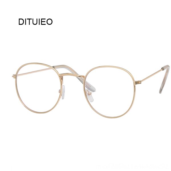 

small round nerd glasses clear lens gold round metal sunglasses frame oval glasses frame optical women black uv, White;black