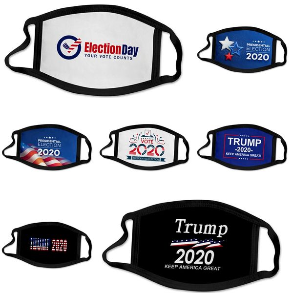 

дизайнер trump велоспорт маска dust-proof haze-proof дышащий вс защитная маска для лица мужчины и женщины на улице спортивные товары с фильт, Black