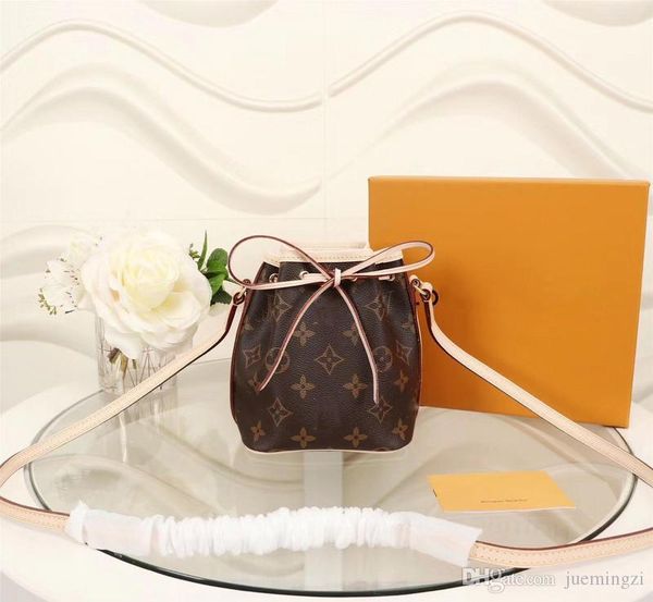 

lovuitto luis vuiton monogram nano noe crossbody shoulder bag m41346 nano noe drawstring size:13.0 x 16.0 x 10.0 cm