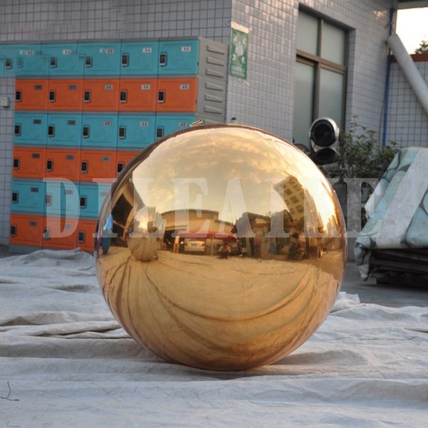 

giant air sealed colorful balloon pvc inflatable mirror ball / party decoration inflatable disco ball for sale
