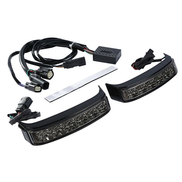 

led saddlebag run brake включите свет для ультра ограниченной flhtk 2014- 2019