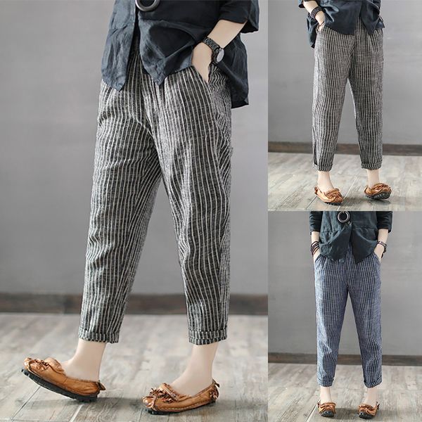 

muqgew pants elastic body-shaped women plus size high waist trimmings jeans pants belt fashionable trousers pantalones mujer, Black;white