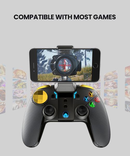 

ipega pg-9118 pubg controller gamepad joystick for phone bluetooth game pad for iphone multimedia game android ios pc for xiaomi