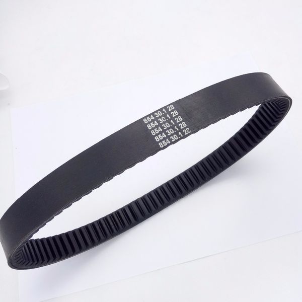 

new hs400 hisun 400cc 854x30.1x28 utv cvt drive belt 854-30.1-28 parts number 25300-f12-0000