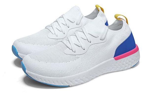 

2018 Epic React Athletic кроссовки Кроссовки мгновенного Fly дыхание удобные спортивные Boost м