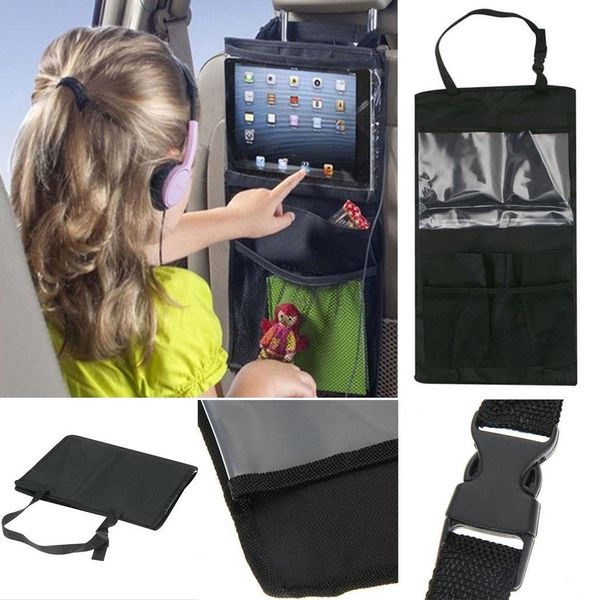 

general car seat storage bags chair back hanging light weight and durability bag black holder