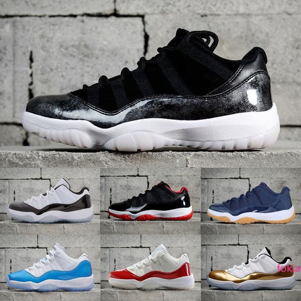 

11 gym red chicago midnight navy men basketball shoes win like 82 96 unc space jam 45 womens 11s sports sneakers