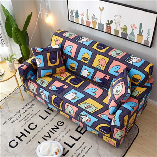 The New Fashion Slipcover Elastic Sofa Cushion Chair Covers