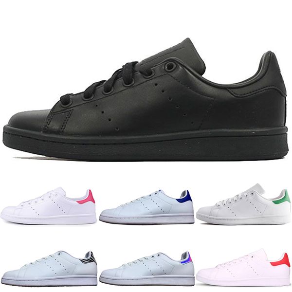 

sale stan shoes fashion smith mens girl womens green black red bule casual leather sports sneakers stan trainer outdoor casual shoes