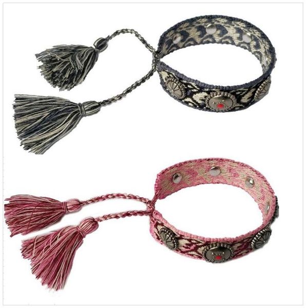 

women and men classic designer woven friendship bracelets perfect for any occasion a gift for friends with adjustable size, Golden;silver