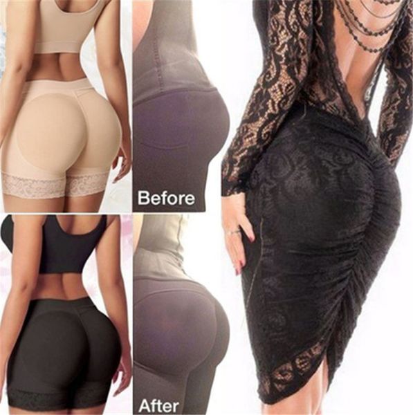 

pluse size high waist women slimming control panties body shaper butt lift with tummy control underwear shapewear brief, Black;white
