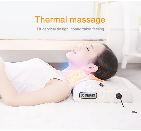 

Massageador de Pescoço e Travesseiros rundaobeauty