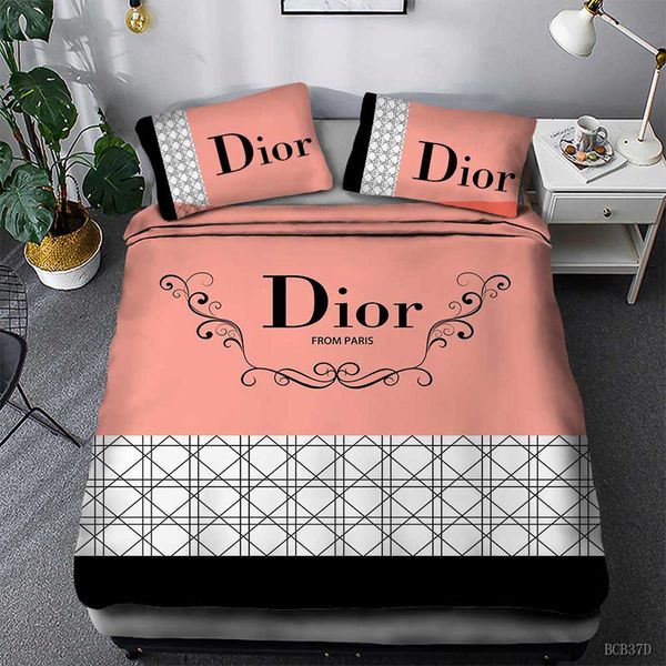 

3d designer bedding sets king size luxury quilt cover pillow case queen size duvet cover designer bed comforters sets bgj4