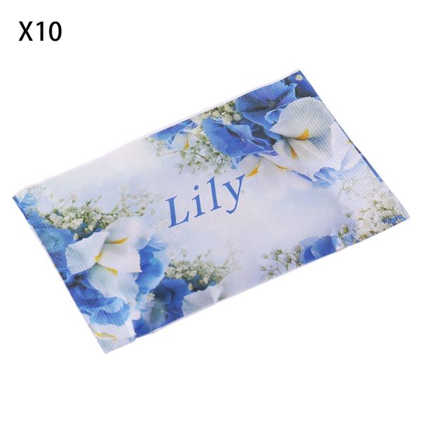 

10pcs natural spices air freshener perfume sachets paper bag car home fragrances jul-20a