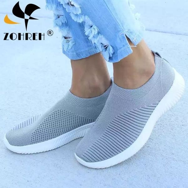 

women sneakers plus size shoes female spring mesh vulcanized ladies fashion casual breathable flat walking footwear