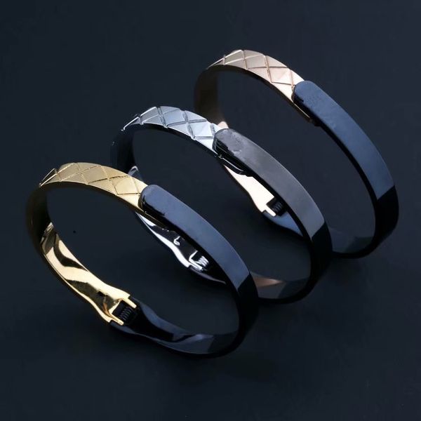 

2020 fashion designer jewelry women bracelets stainless steel jewelry twill bracelet c bangles luxury bracelet friendship bracelet valentine