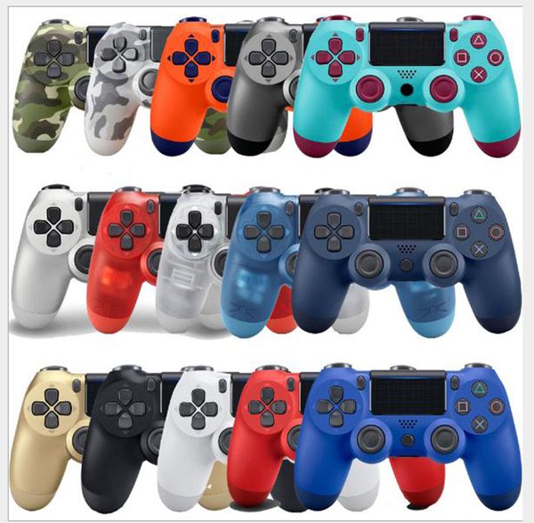 

Mando де Juegos móvil inalámbrico пункт PS4, controlador Bluetooth, Mando-де-геймпад, джойстик Dualshock 4 пункт Play Station 4 Манетт CONTRO