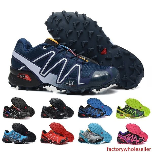 

new zapatillas speedcross 3 running shoes men walking ourdoor speed cross sport sneakers shoes athletic hiking shoes size us5-11.5