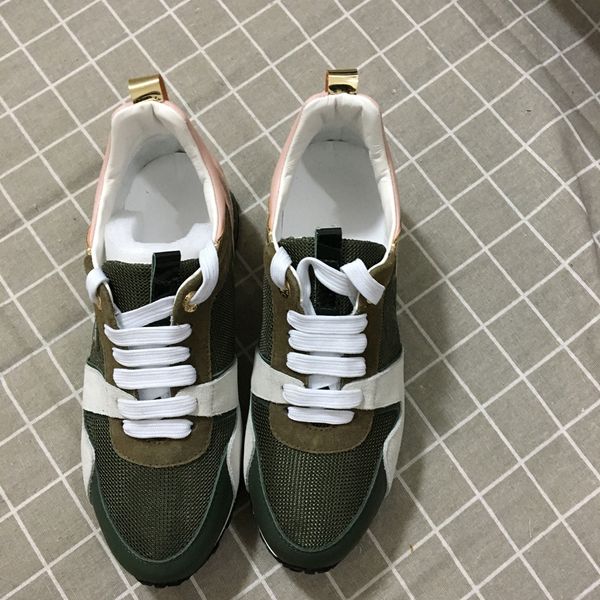 

luxury designers brand shoes cloudbust p causal shoe mens womens magic tie slip platform shoes casual, Black