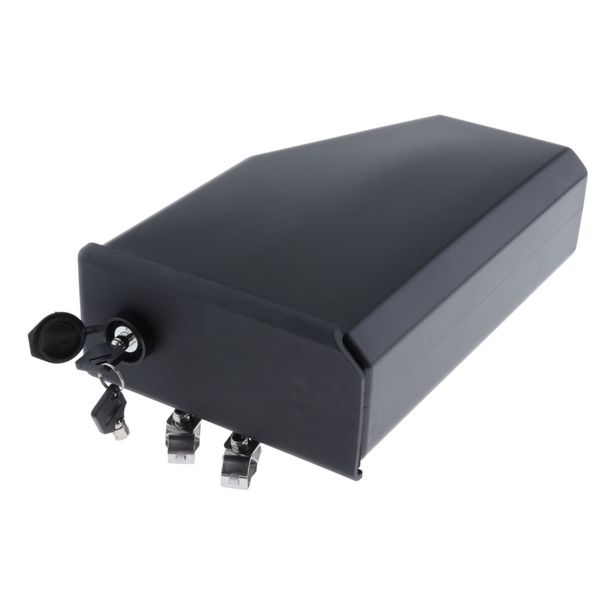 

motorcycle abs plastic toolbox gear box left side case for bmw r1200gs lc/adv r1250gs 2019 - 5 liters