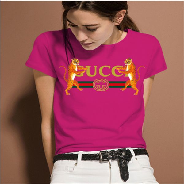 

summer womens designers t shirts letters diamond printing women clothes sleeve short sleeve tees womens designers clothing, Blue