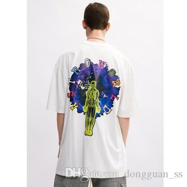 

new white uk original o neck loose cotton tshirts men and women short sleeve oversize streetwear t-shirt hip hop summer tees, White;black