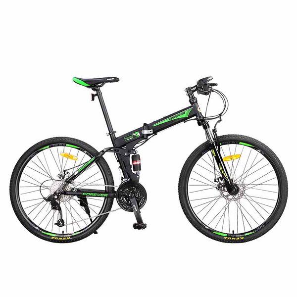 all terrain folding bike