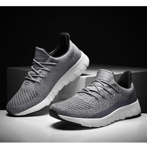 

fashion men shoes mesh breathable sneakers walking male footwear new comfortable lightweight running shoes d-200301143