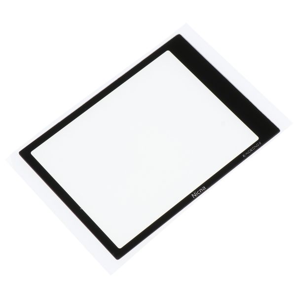 

camera screen glass protector for a300/a350