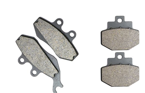 

brake pads set for gilera dna125 dna180 dna 125 180 2001 2002 2003 2004 2005