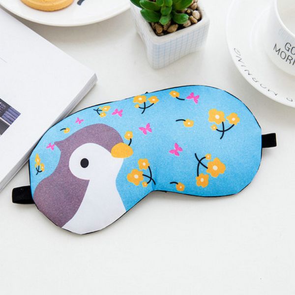 

bright mango cartoon sleep eye mask zebra cartoon ice compress spiderman eye masks eyepatch massage relax gifts ucrxs