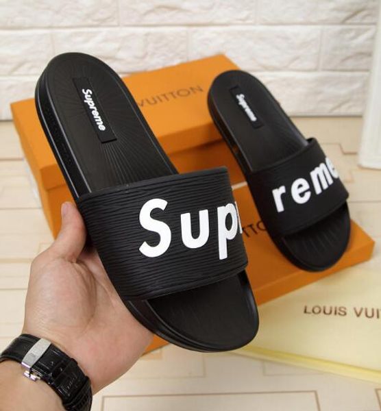 supreme slides dhgate