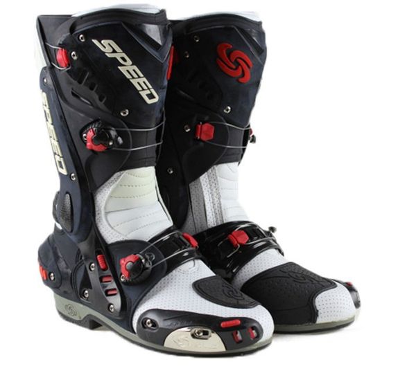 

pro biker b1003 motorcycle boots racing boots motocross motorcycle / 3 color size 40-45