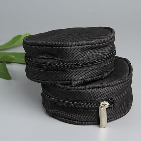 

2pcs ikebana florist working tool storage bag for kenzan floral wire flower frogs