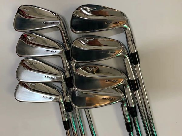 

fast dhl shipping new mens golf clubs mizuno mp20 golf irons 10 kinds graphite/steel shaft available