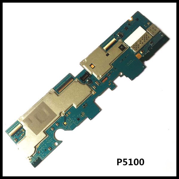 

оригинал материнская плата с микросхемами logic board для samsung galaxy tab 2 10,1 p5100 wif
