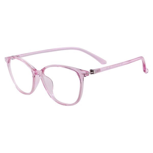 

женская мода прозрачный tr90 очки рамка легкий кошачий глаз полный оправа очки для рецепта бифокальная близорукость чтение линзы, Black