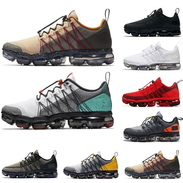 

nike air vapormax 2019 модные кроссовки для мужчин triple black white tpopical twist celestial teal кроссовки desert one мужские спортивные, White;red