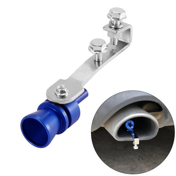 

universal sound simulator car turbo muffler turbo sound whistle car whistle vehicle refit device exhaust pipe