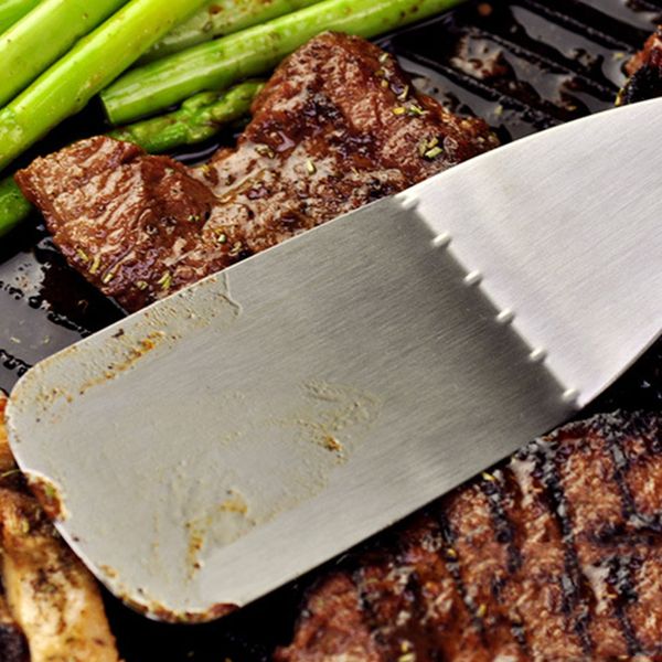 

пицца выпечка торт инструмент steak лопата кухня шпатели из нержавеющей стали профессионального cut server посуда ultra thin многофункционал