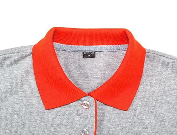 

running short sleeve trendy men's quick-drying round neck short-sleeved lapel t-shirt wo-23, Black